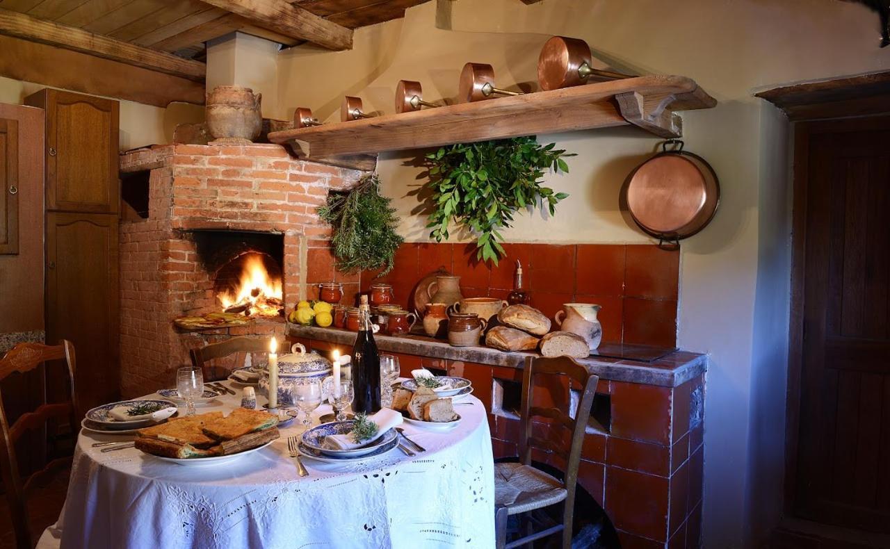 Au Coeur Du Village De Lucciana Lucciana  Bagian luar foto